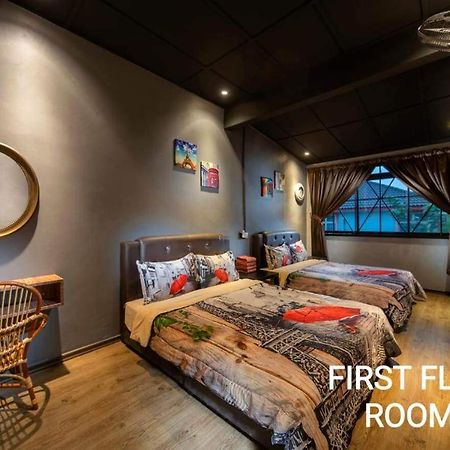 Eco Haus Garden Residential Villa Johor Bahru Eksteriør bilde