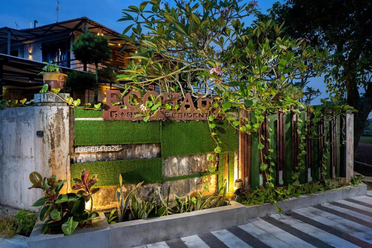 Eco Haus Garden Residential Villa Johor Bahru Eksteriør bilde