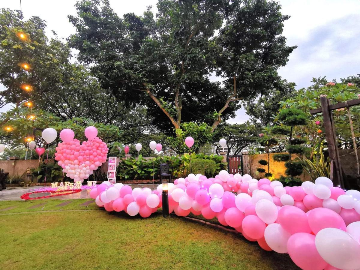 Eco Haus Garden Residential Villa Johor Bahru Eksteriør bilde
