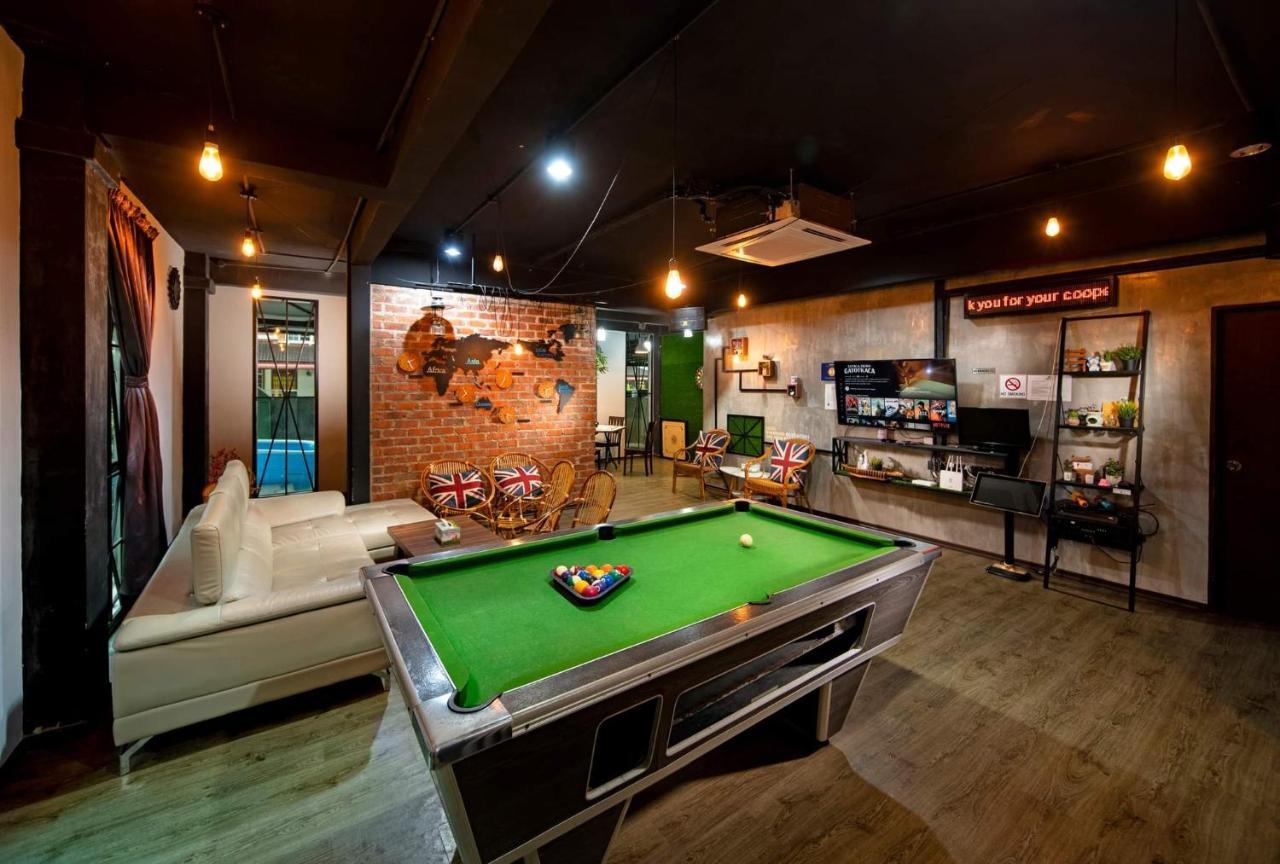 Eco Haus Garden Residential Villa Johor Bahru Eksteriør bilde