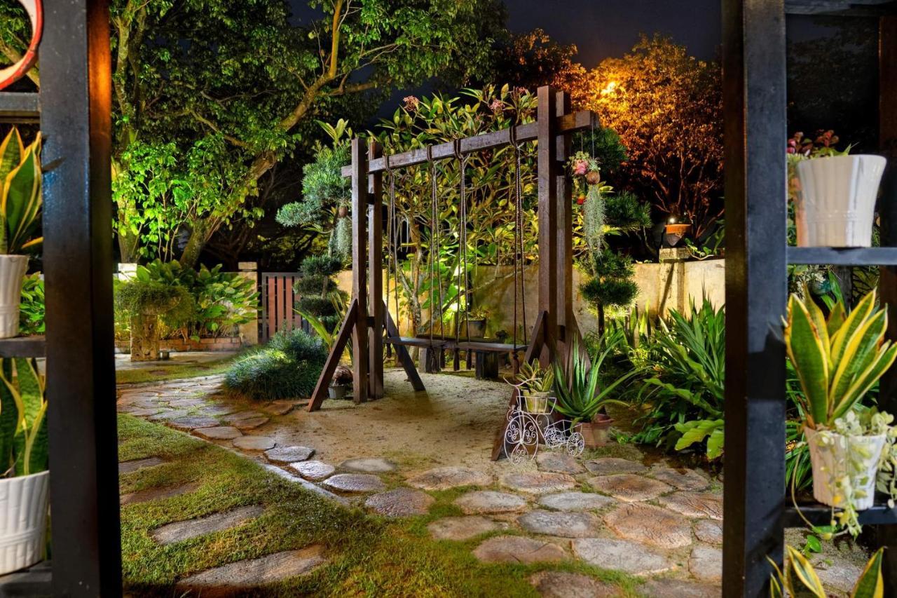Eco Haus Garden Residential Villa Johor Bahru Eksteriør bilde