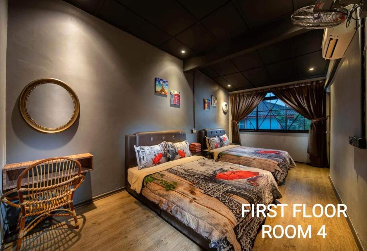 Eco Haus Garden Residential Villa Johor Bahru Eksteriør bilde