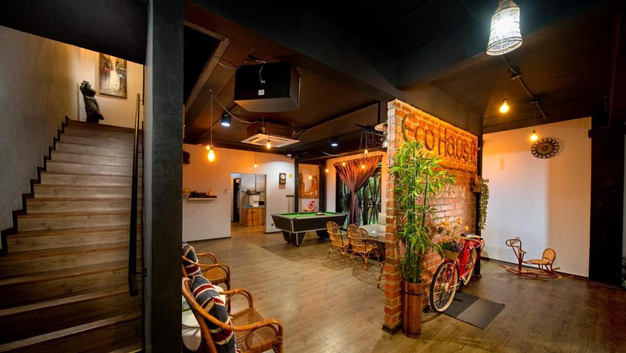 Eco Haus Garden Residential Villa Johor Bahru Eksteriør bilde