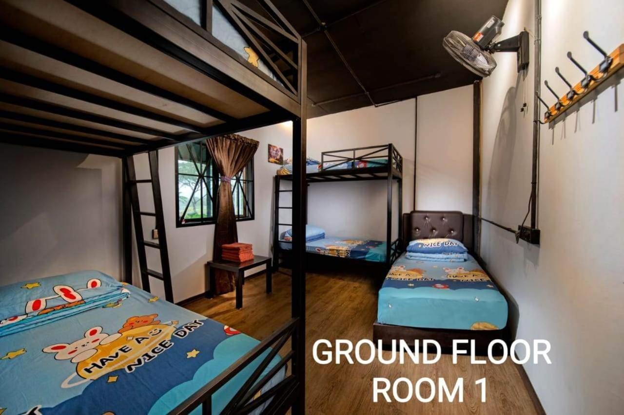 Eco Haus Garden Residential Villa Johor Bahru Eksteriør bilde
