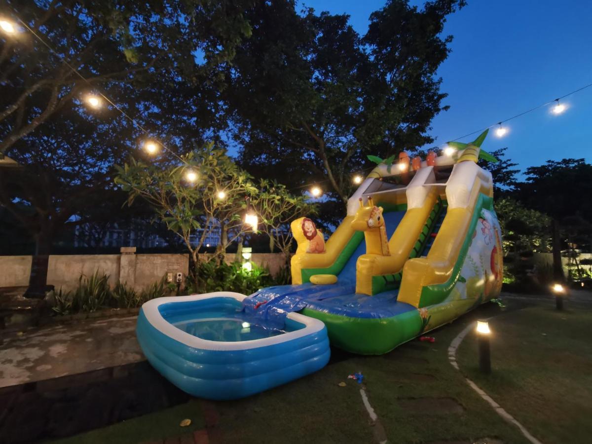 Eco Haus Garden Residential Villa Johor Bahru Eksteriør bilde