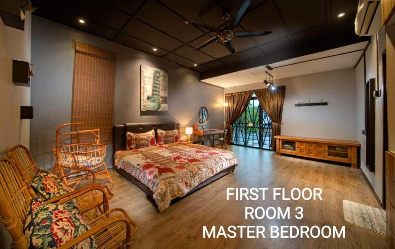Eco Haus Garden Residential Villa Johor Bahru Eksteriør bilde
