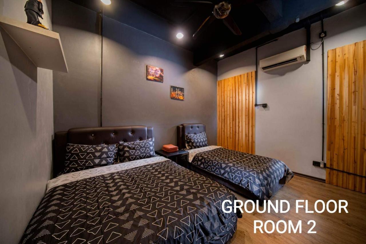 Eco Haus Garden Residential Villa Johor Bahru Eksteriør bilde