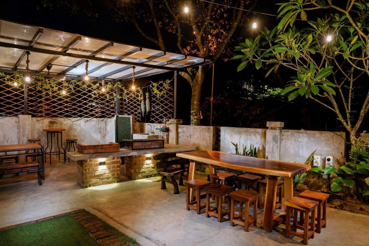 Eco Haus Garden Residential Villa Johor Bahru Eksteriør bilde